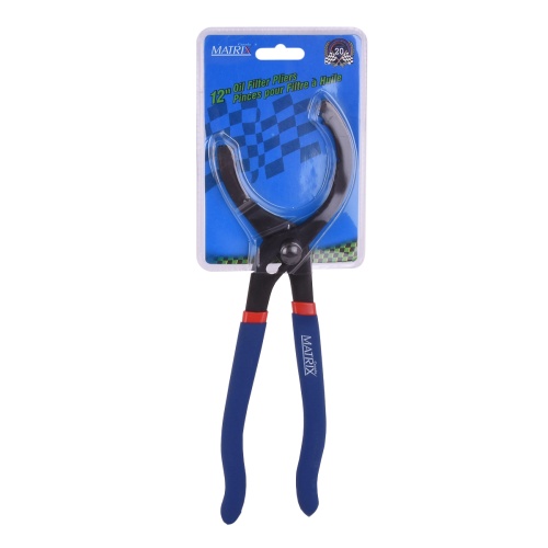 12 Oil Filter Plier
