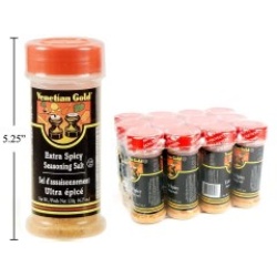 Ext spice seasoning salt 120g - V. Gold - each sold individually