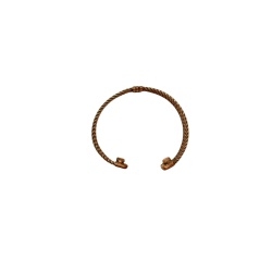 Magnetic Copper Bracelet Adjustable Sizing