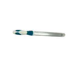 Nail File Green Soft Grip Sapphire (3 For 1.00)