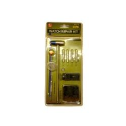 21pc. Watch Repair Kit