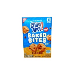 Blondie Baked Bites 5 x 42g. Packs Chips Ahoy!