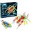 Blokko Light Fx Crawling Creatures Building Toy