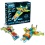 Blokko Light Fx Galactic Squad Building Toy