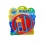 Giant Bubbles Kit w/Tray, Wand & 4fl. oz. Bubble Solution Bubble Workz