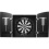 Bristle Dartboard Cabinet Set Official 18 X 1.5