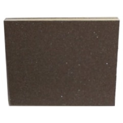 Sanding Sponge Foam 3.75x4.75"x1/2" 150 Grit Double Sided Seconds"