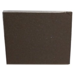 Sanding Sponge Foam 3.75x4.75"x1/2" 180 Grit Double Sided Seconds"