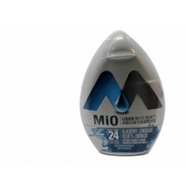 Mio Water Enhancer Blueberry Lemondae 48mL