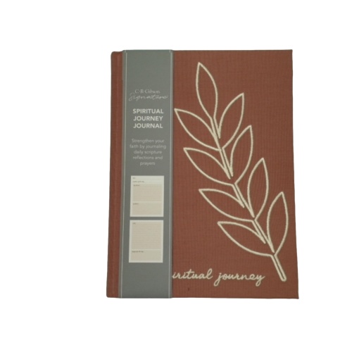 Spirited Journey Journal 6 x 8.5