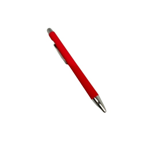 Ballpoint Pen Black Ink Red Barrel (Or 10/$6.99)