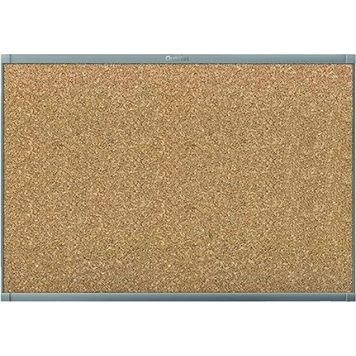 Magnetic Cork Board 48x36