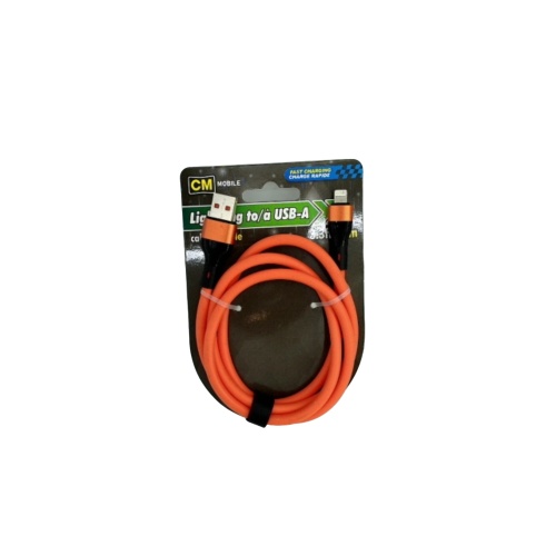 cable USB 3.3 foot 1m Lightning to USB-A fast charging