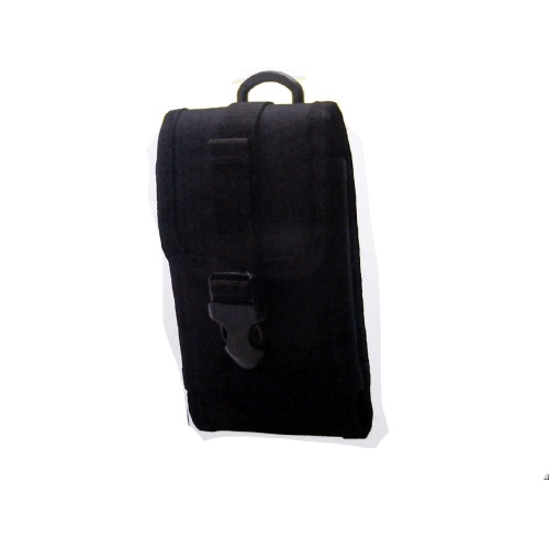 Phone case milspex military black 6x3.75x1.5 inch 15x9.5x3.8cm