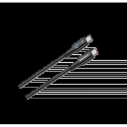 Type-C® to Type-C® 100W 10 foot super fast charging cable