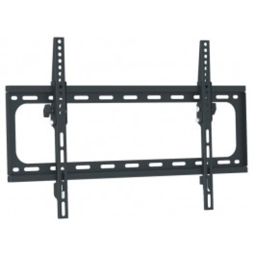 Wall Mount bracket for TV 32-65 inch Tilting 10 degrees 110lb rating (endcap)