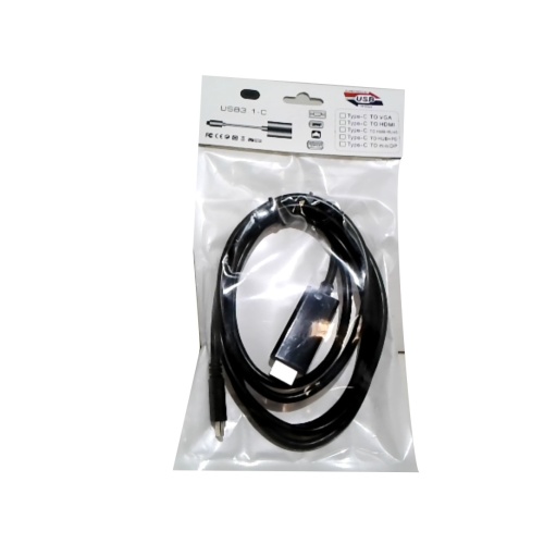 Type-C® to HDMI 4K 1.8m cable