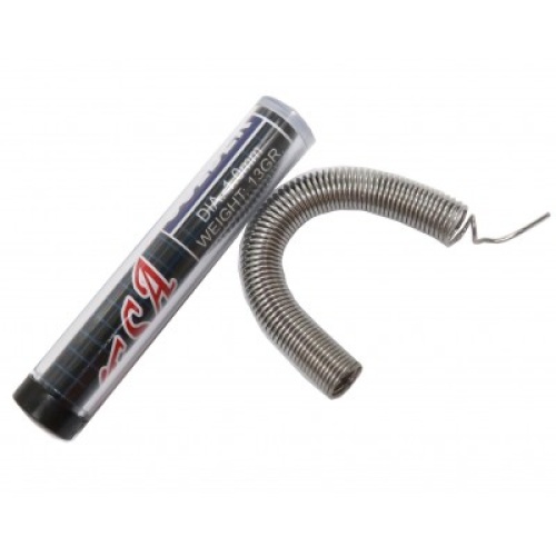 Solder in tube 60/40 rosin core electrical 16gr