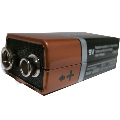 Battery 9V Duracell Or Energizer Bulk (Or 10/$36.99)