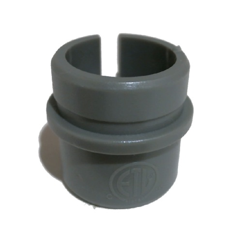 Box Connector 1/2 Nylon Snap-in Or 10/$3.00