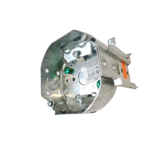 Octagon box clamps 54151LB J-bracket