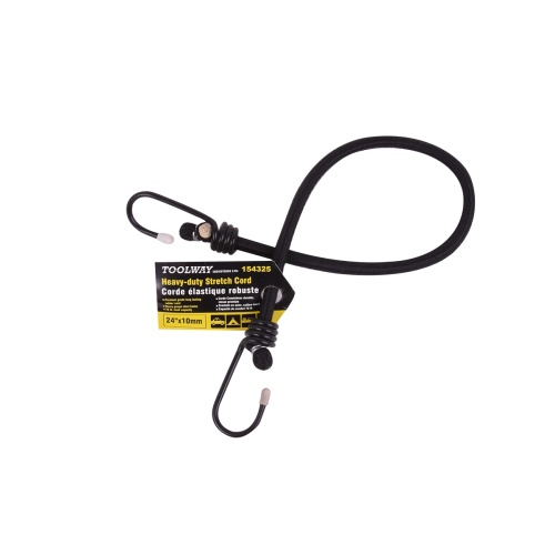 Cord Bungee 10mm X24 Bg-24 10PK$9.99