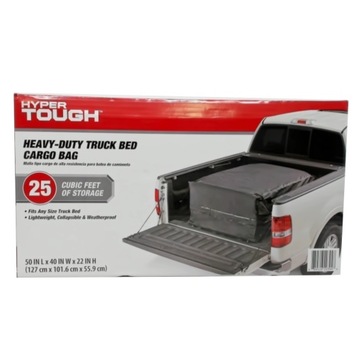 Heavy Duty Truck Bed Cargo Bag 50x40