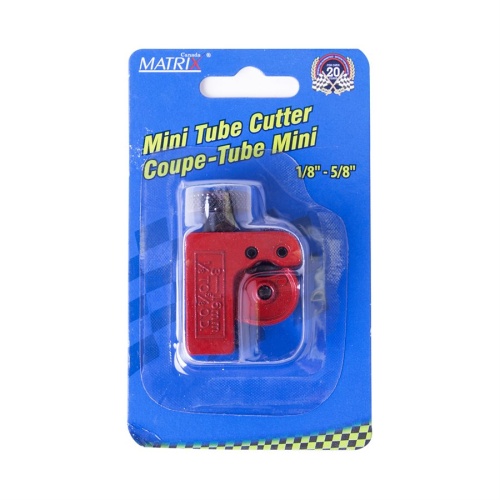 Mini Tube Cutter 1/8 - 5/8