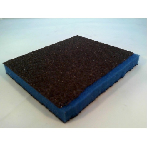 Sanding Sponge Double Sided 36 Grit 3.75x4.75