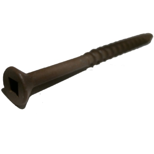 Deck Screw 8 x 2-1/2 Brown $4.99/lb Case Price