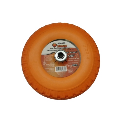 Non Flat Hand Truck Tire 10 X 3.00-4