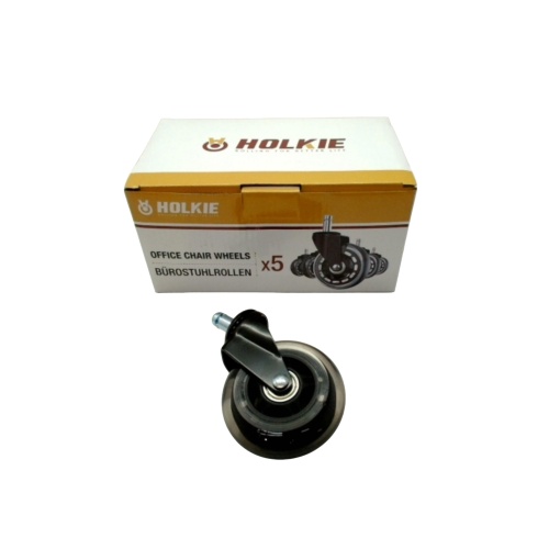 Rollerblade Office Chair Wheels 10mm x 22mm 5pk. (Or $4.99ea.) Holkie
