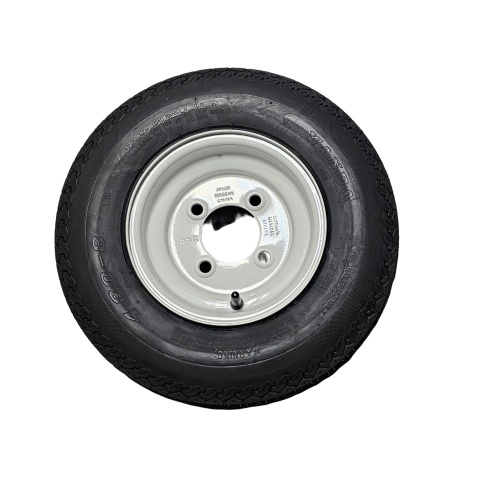 Tire w/Rim 480x8 Lrb 4 Bolt Ots $3.30 [included]