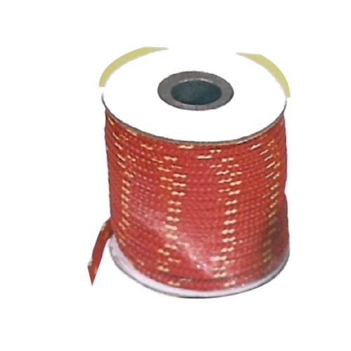 Nylon braided rope 33 foot 10 metre assorted colours - ()