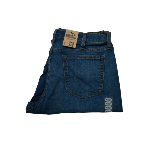 Men's Jeans Pitford Assorted (Or 2/$29.99) - each sold individually