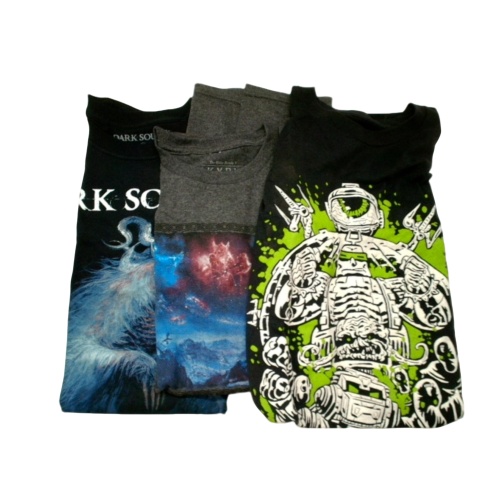 Novelty T-shirts Assorted (or 3/$9.99)