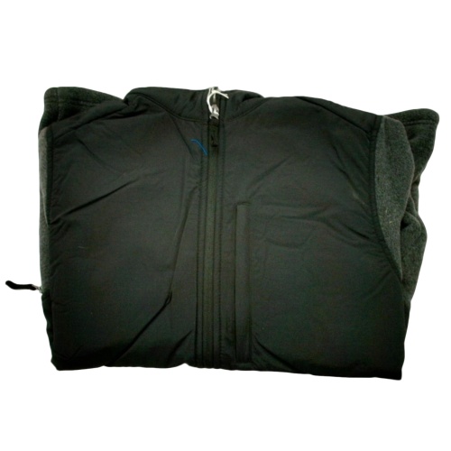 Hybrid Jacket Medium Men's Charcoal Black Core365