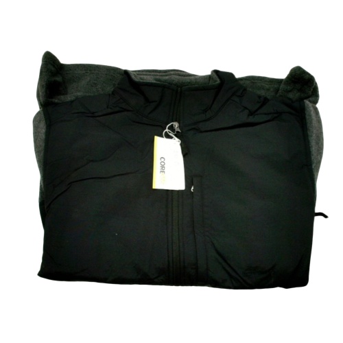 Hybrid Jacket X-large Men's Charcoal Black Core365