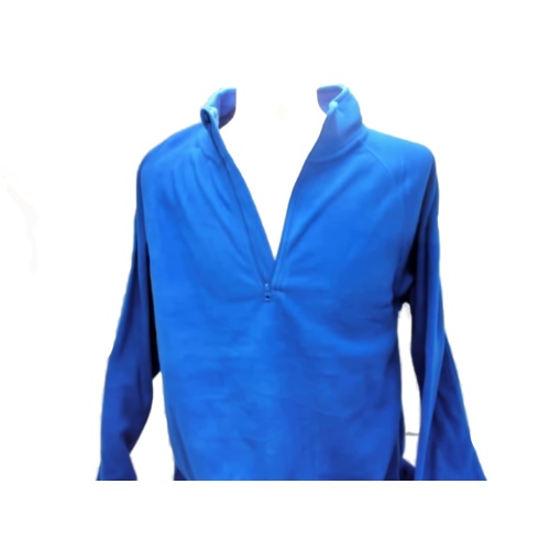 Fleece Jacket 1/2 Zip Assorted - each sold individually