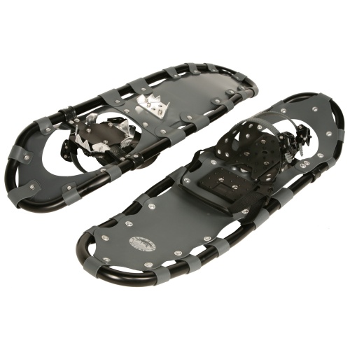 Snowshoes Rockwater trail paw black 30x9 inch 150-250lb 68-114kg