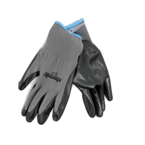 Work Gloves Nitrile Dipped Small Horizon (or 12/$17.99)