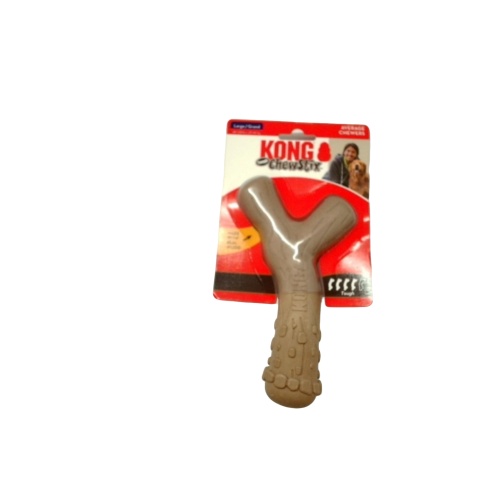 Chewstix Dog Toy 7 Antler Large Dogs Made With Real Wood Komg