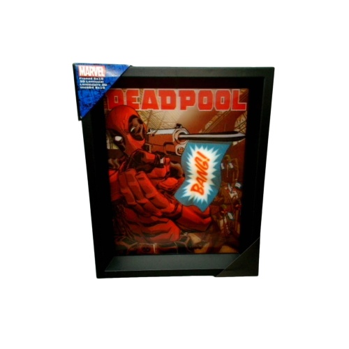 Shadow Box 3D Lenticular 8 x 10