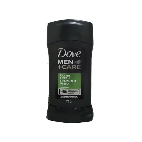 Antiperspirant 76g. Extra Fresh Dove Men+care (break Up)