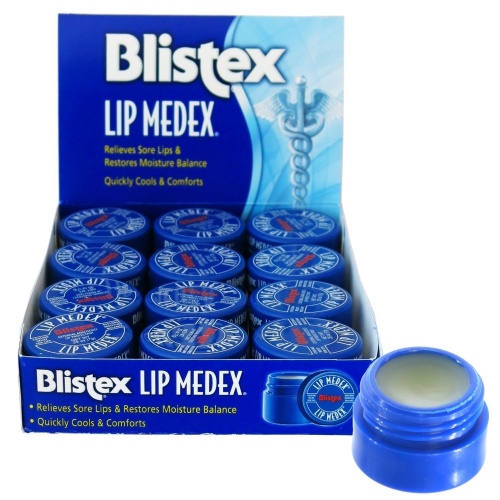 Lip Medex 7g Tub/288 Blistex