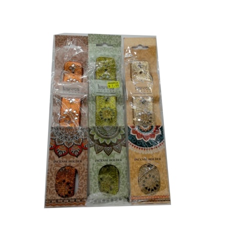 Incense Holder Assorted Karma Scents (EACH SOLD INDIVIDUALLY)