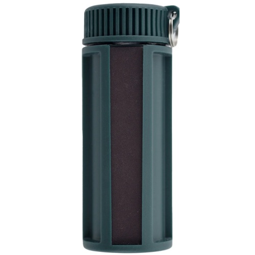 Match box waterproof w/strike pad holds 25 matches (matches not included)