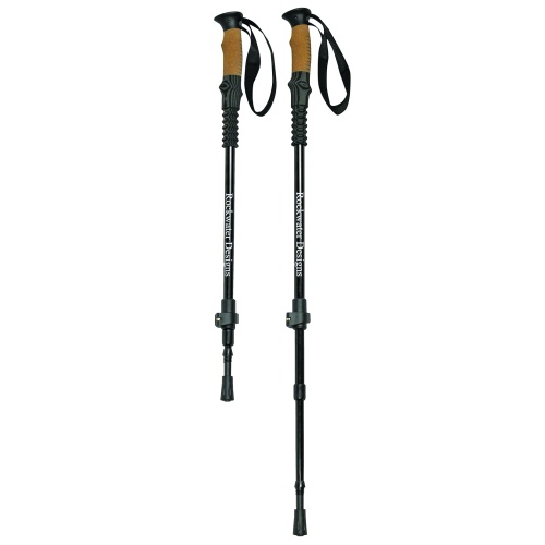 Walking Stick Rockwater Designs - Extends From 28 To 55 Inches 71 To 140cm