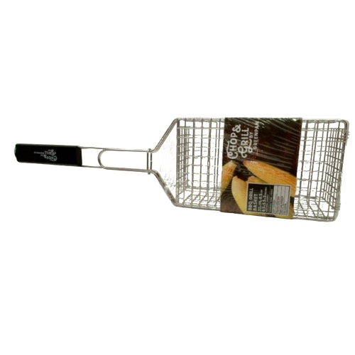 Barbecue Grill Basket 8.5 x 5.5