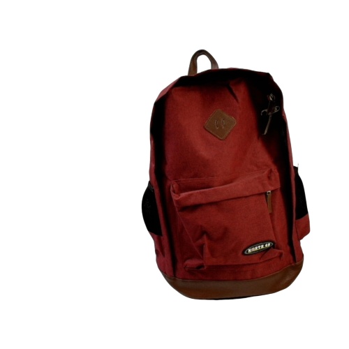Mega daypack Red 40 litres 20x12.5x7.5 inches 51x31.75x19cm ()